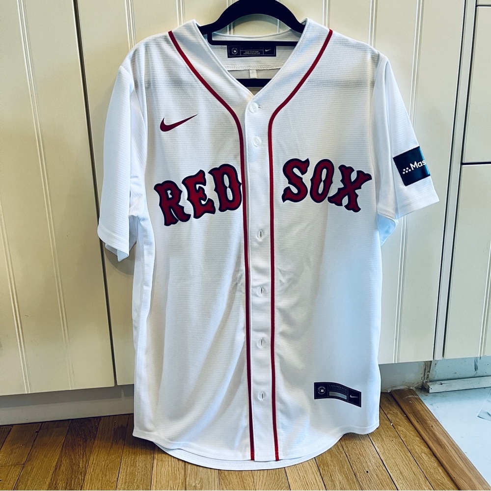 Boston Red Sox Jersey - NEW small
